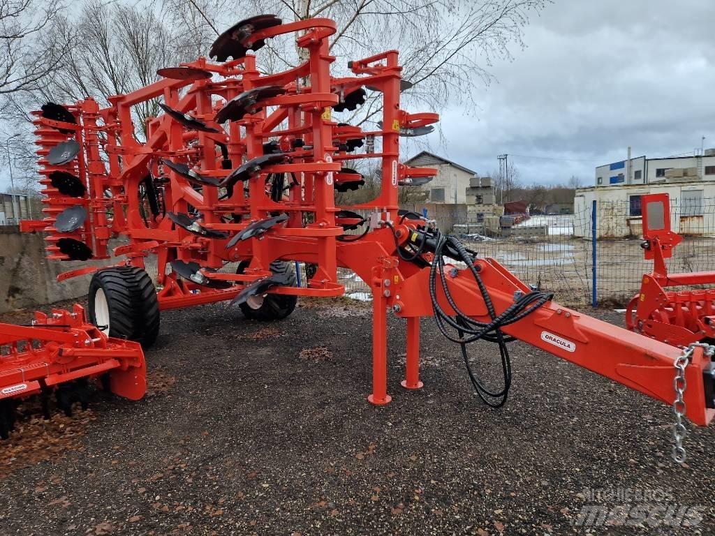 Maschio Dracula430 Cultivatoren