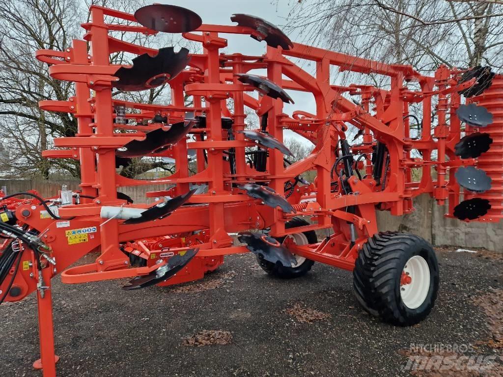 Maschio Dracula430 Cultivatoren