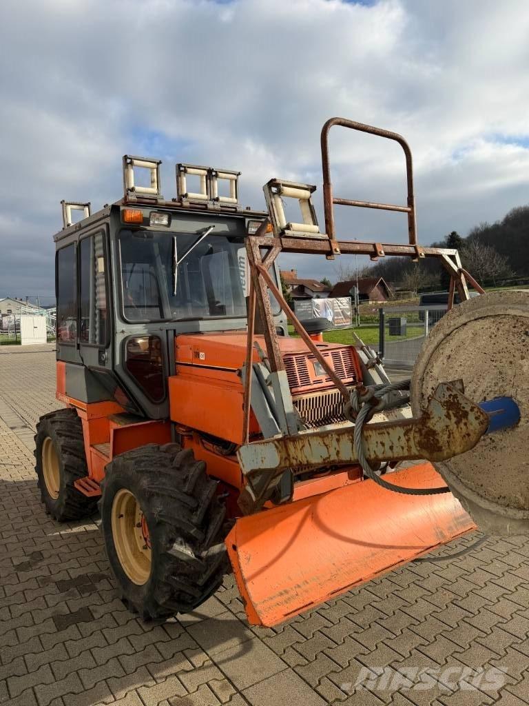 Ditch Witch 8020 T Sleuvengravers