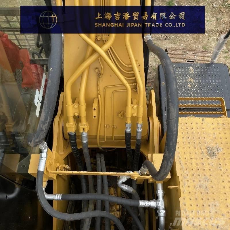 CAT 315 D Rupsgraafmachines