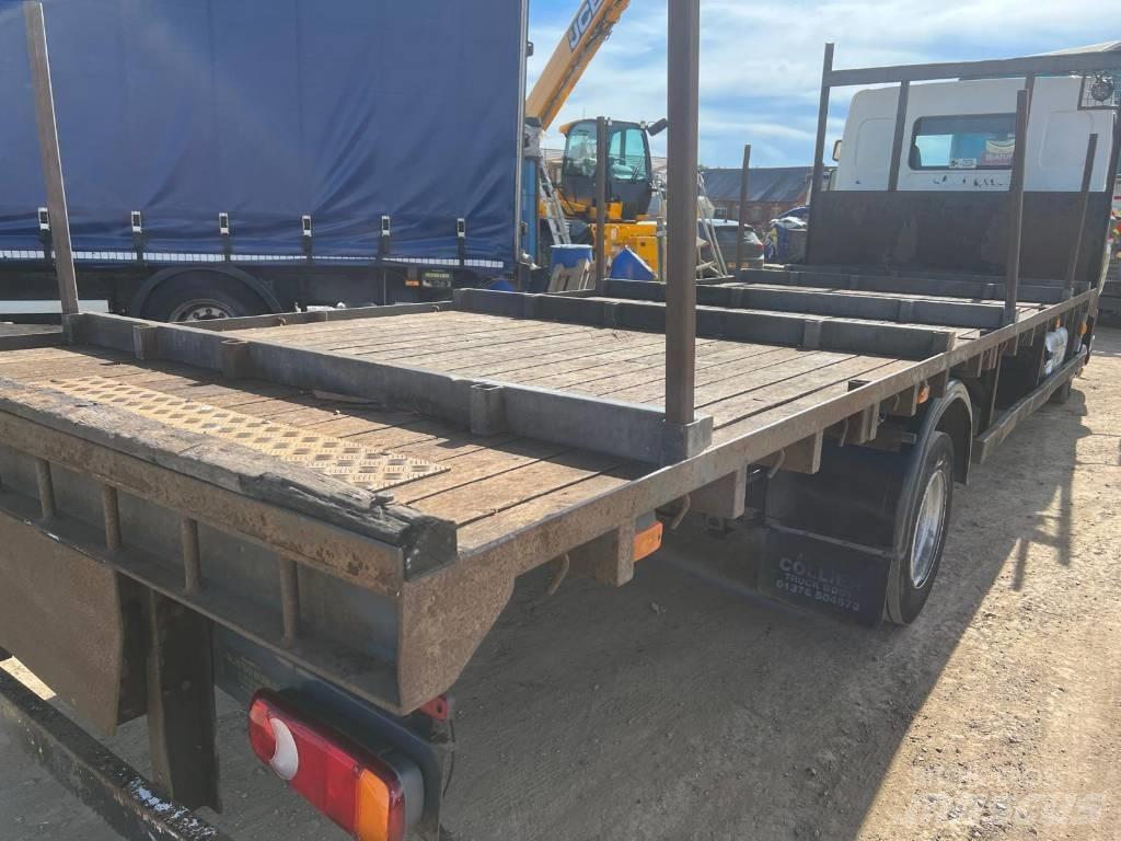 DAF LF180 Platte bakwagens