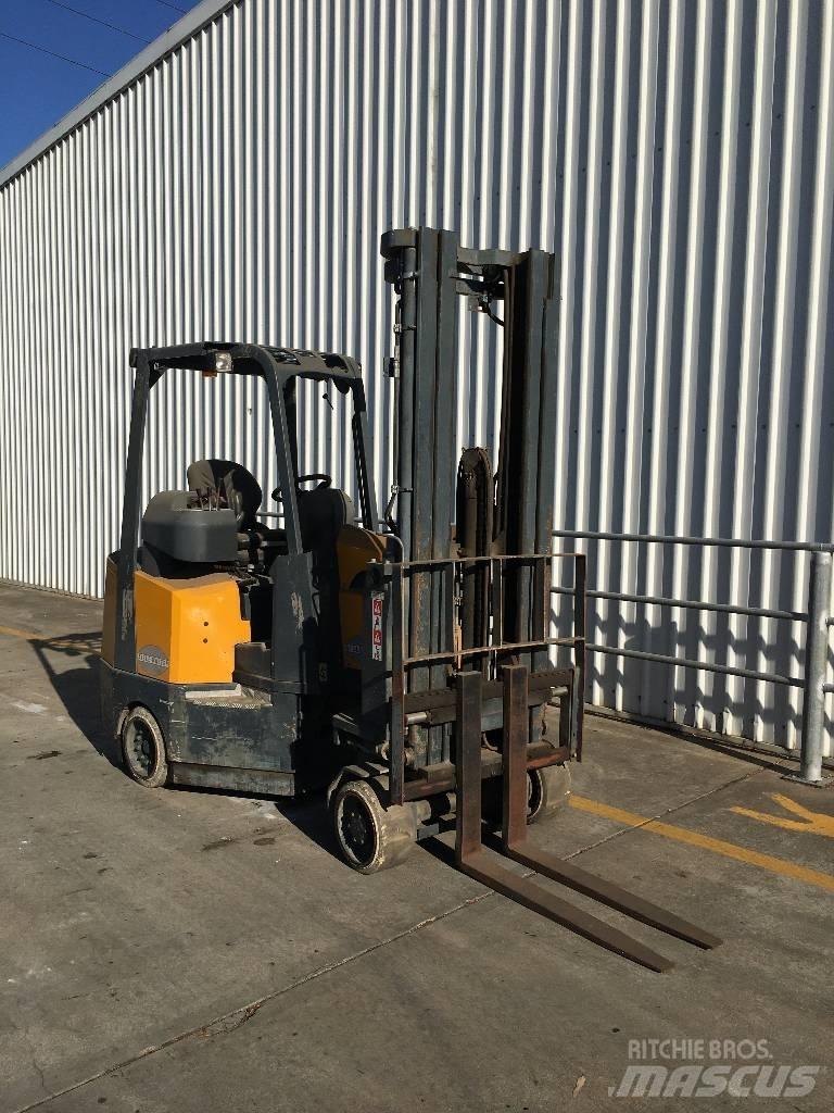 Aisle-Master 20SE Magazijnwagen