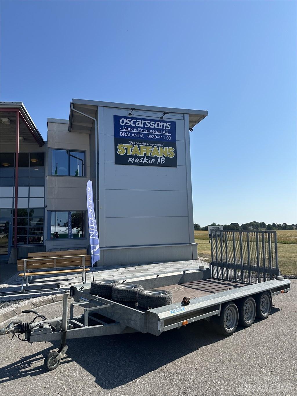 Vlemmix V3A Dieplader