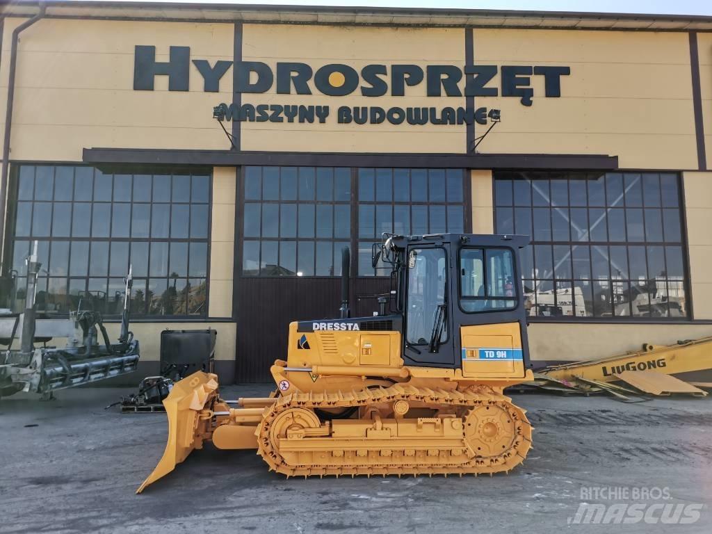 Dressta TD9H Rupsdozers