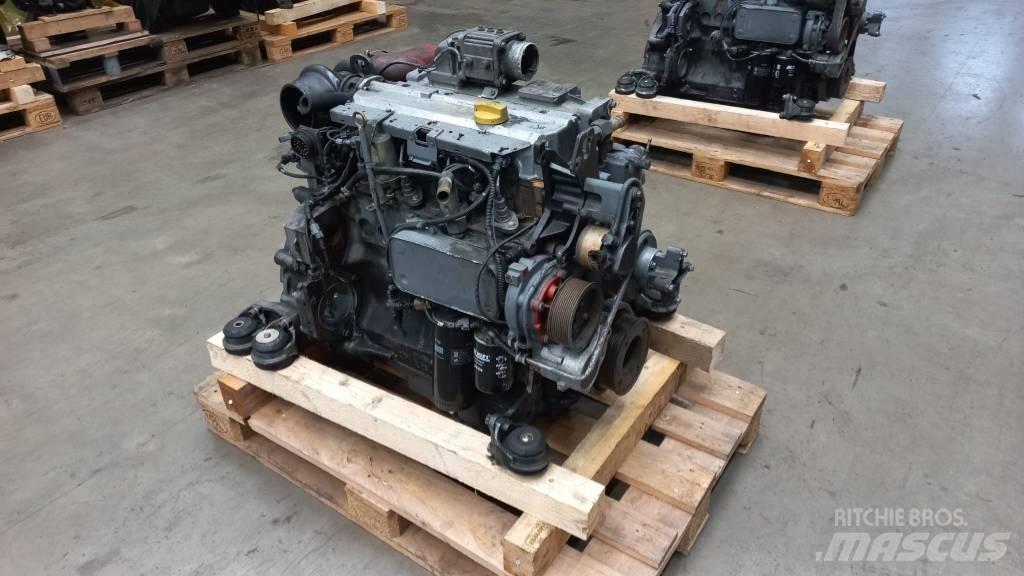 Deutz BF4M2012C Motoren