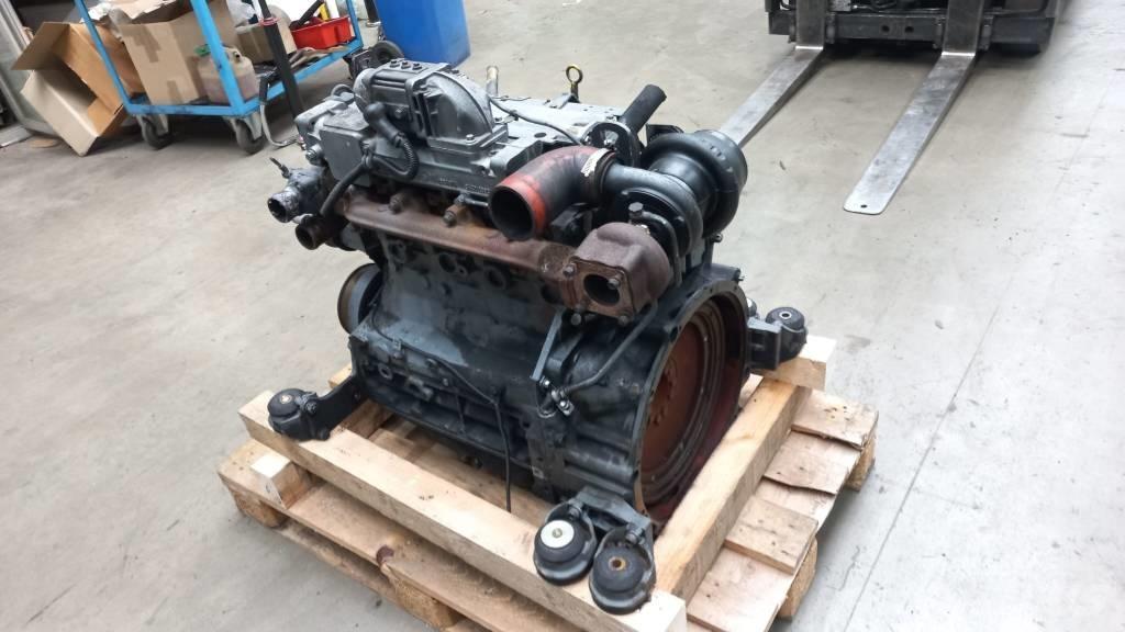 Deutz BF4M2012C Motoren