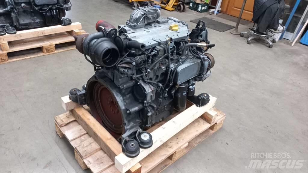 Deutz BF4M2012C Motoren