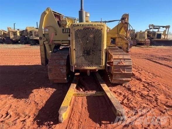 CAT 561 D Pijpenleggers