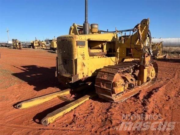 CAT 561 D Pijpenleggers