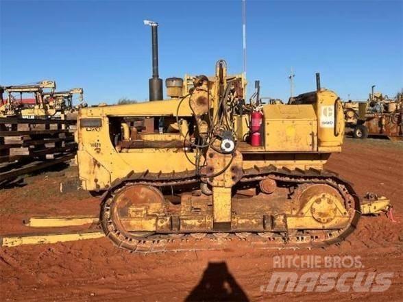 CAT 561 D Pijpenleggers