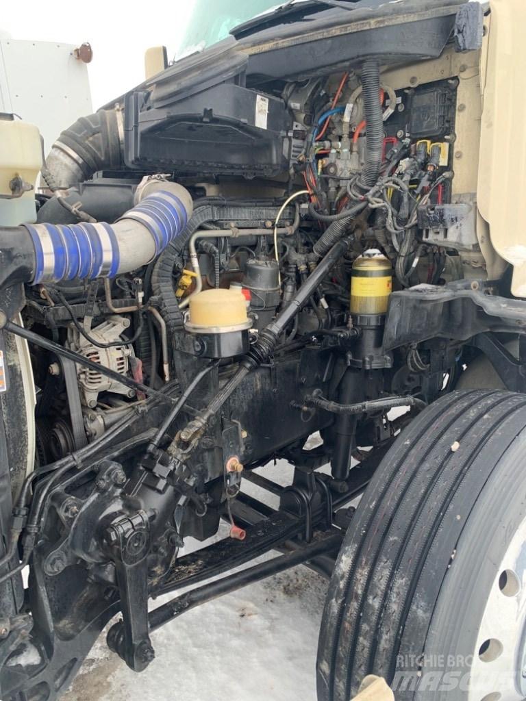 Peterbilt 579 Trekkers