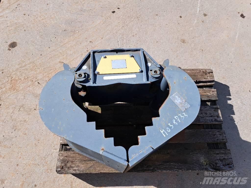 Mustang GRP250CH Grijpers