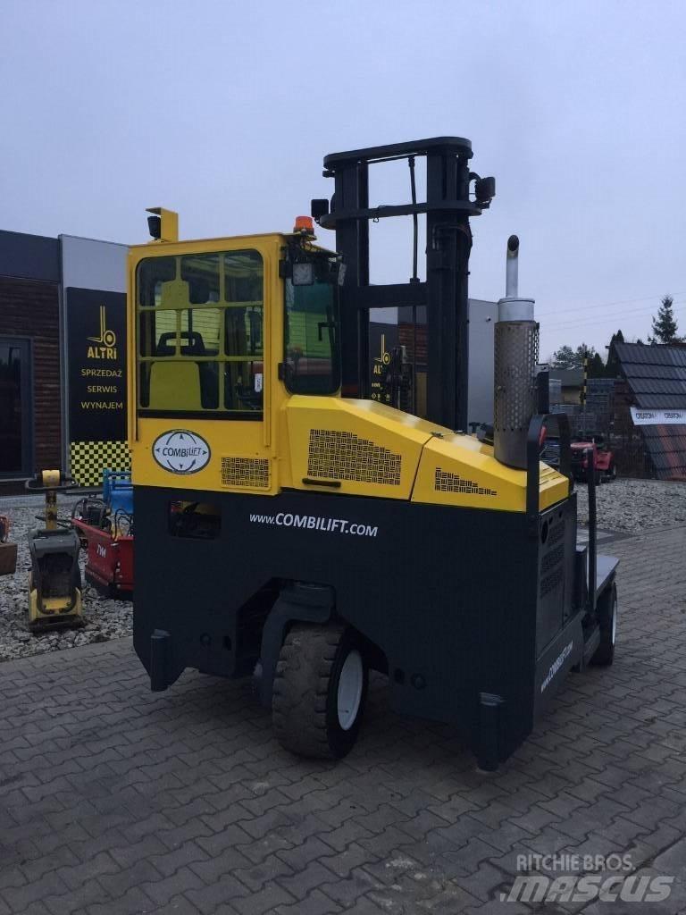 Combilift C5000XL Four-way truck