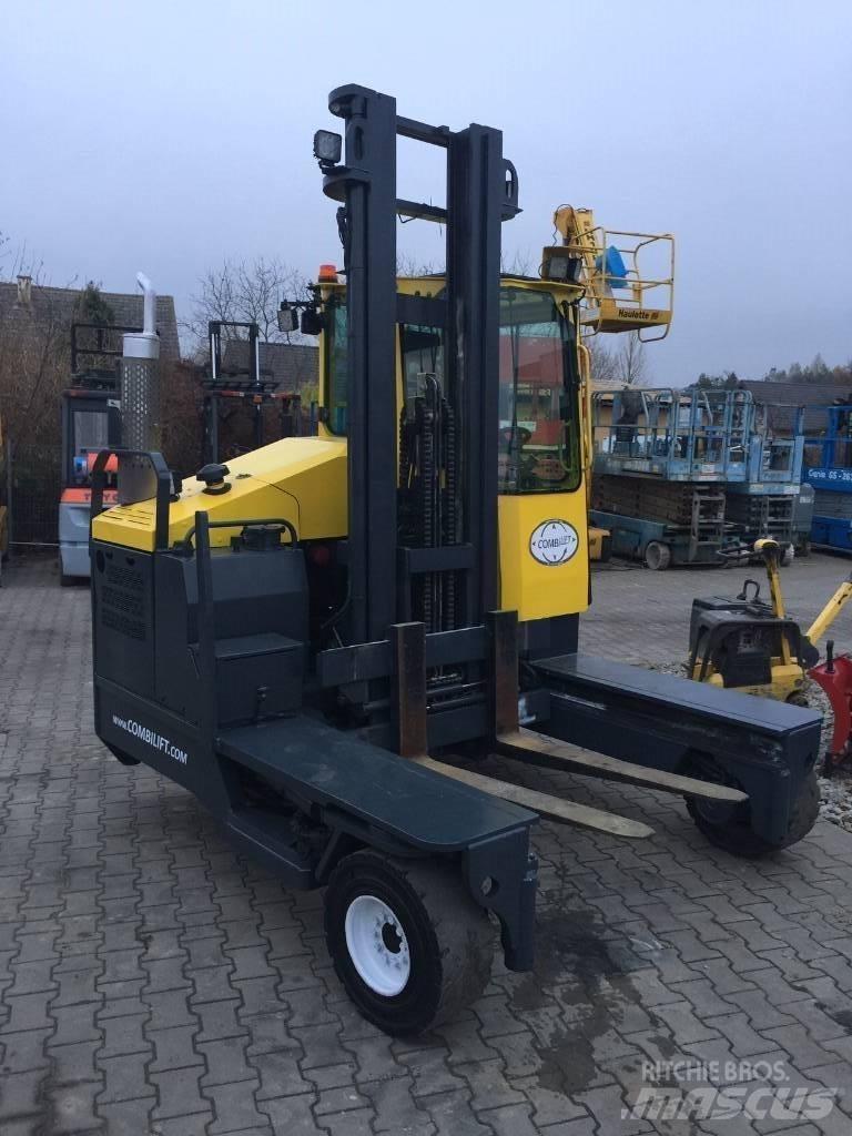 Combilift C5000XL Four-way truck
