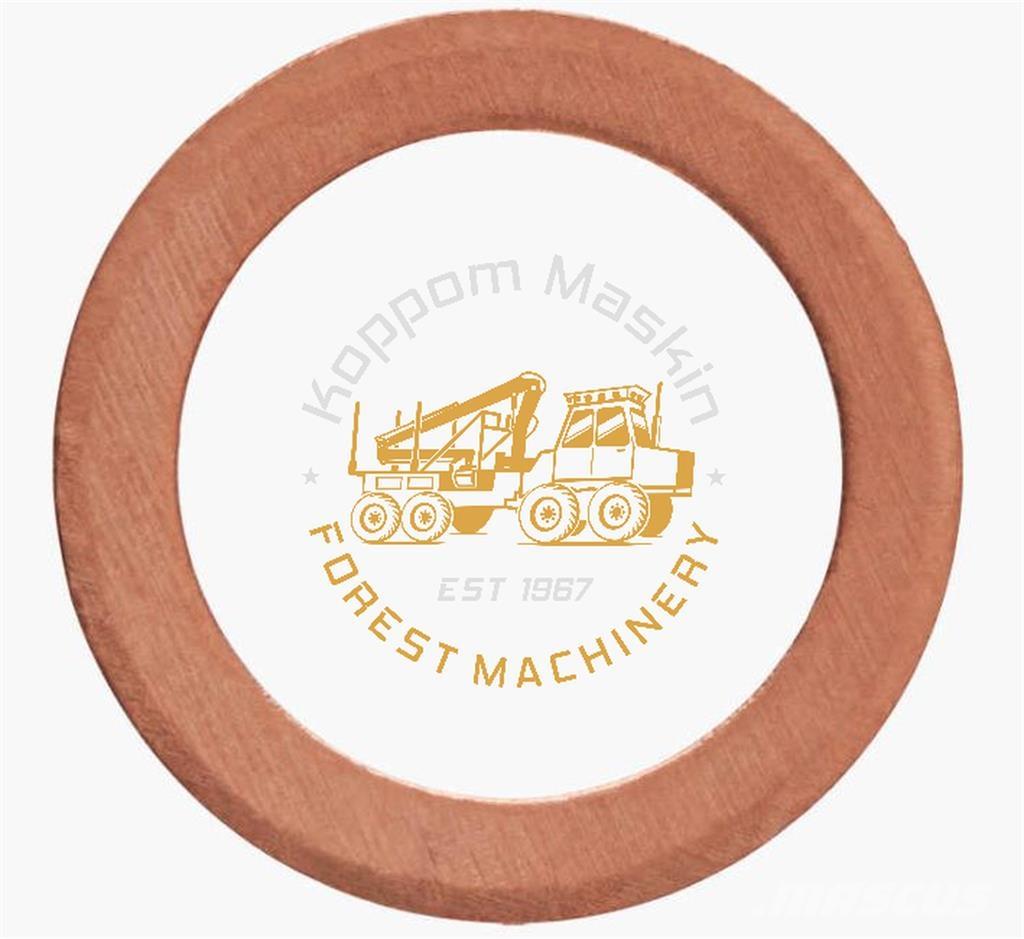 Ponsse 1180526 Transmissie