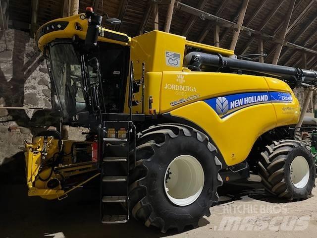 New Holland CR 10.90 Maaidorsmachines