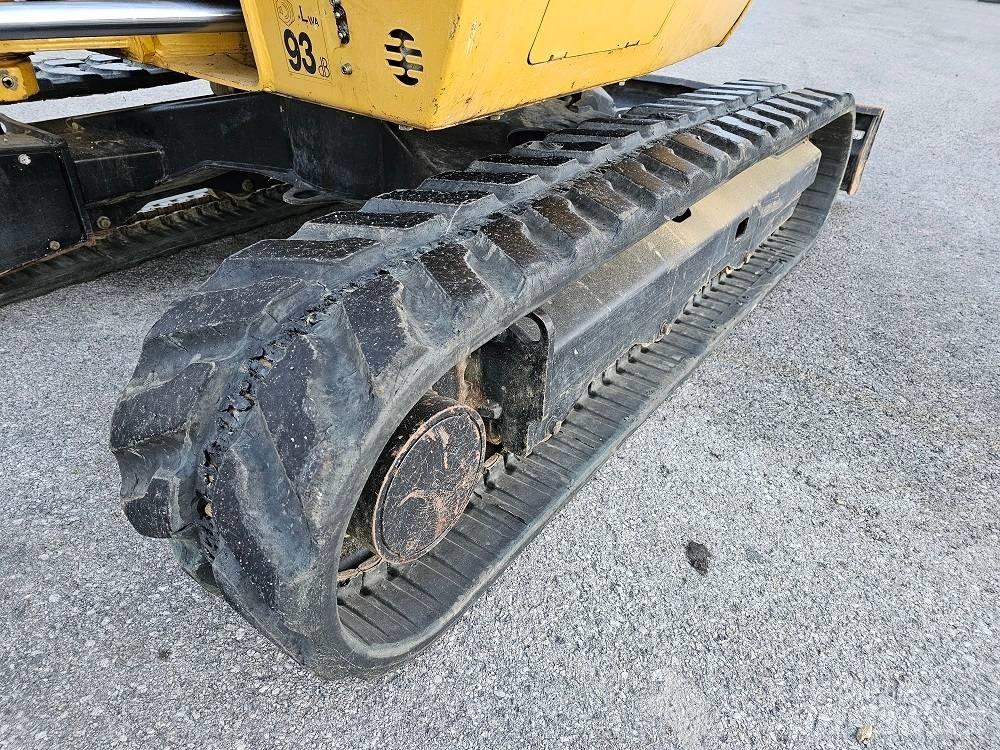 CAT 302.7 D CR Minigraafmachines < 7t