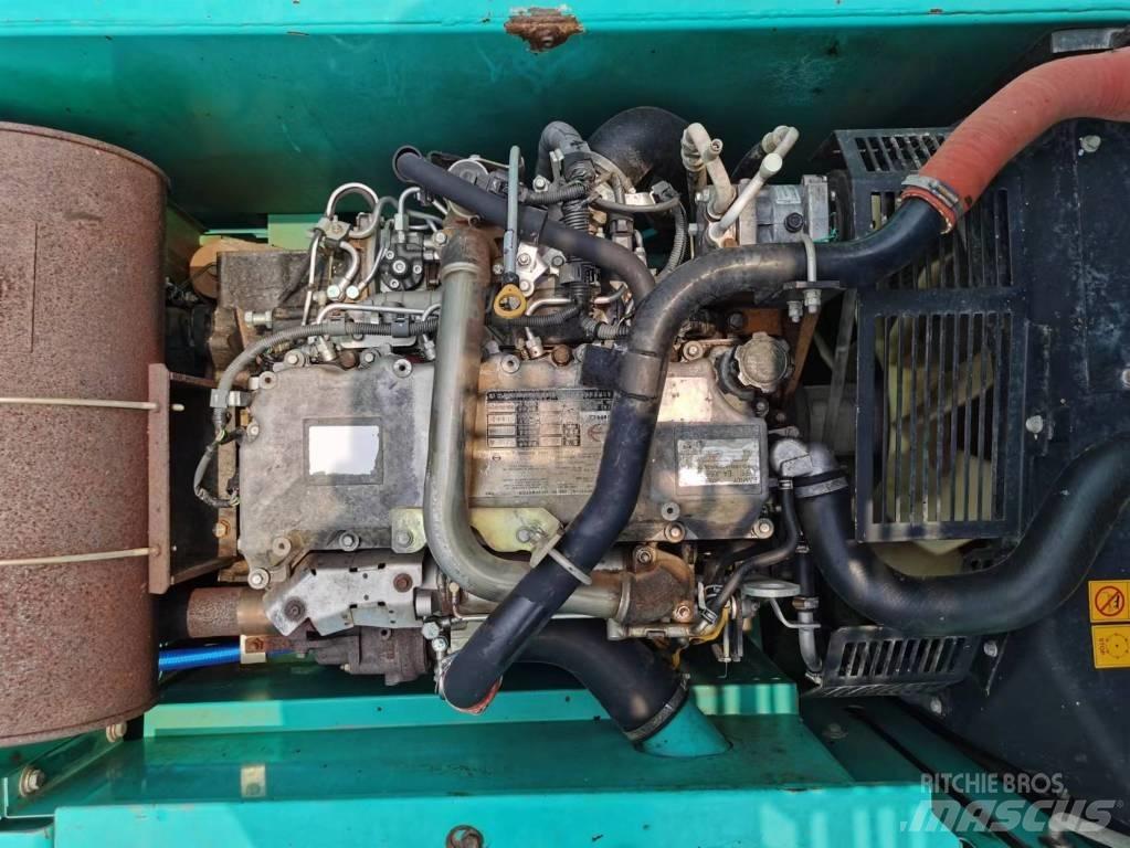 Kobelco SK 200-8 Rupsgraafmachines