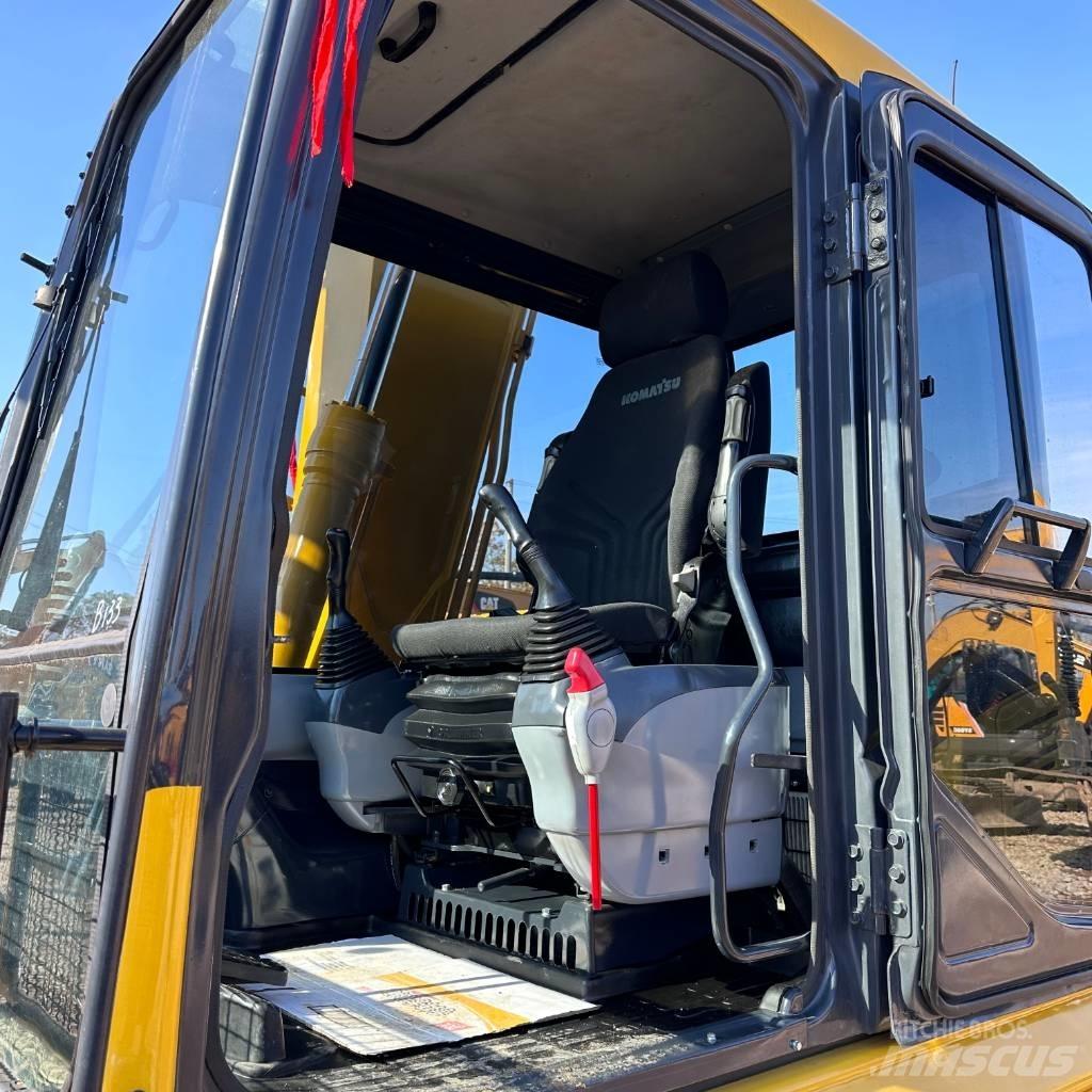Komatsu PC 130LC-7 Rupsgraafmachines