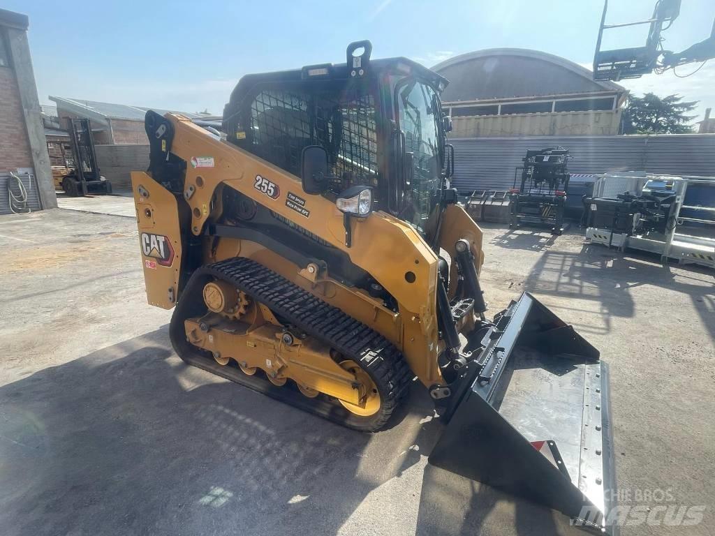 CAT 255 Rupsladers