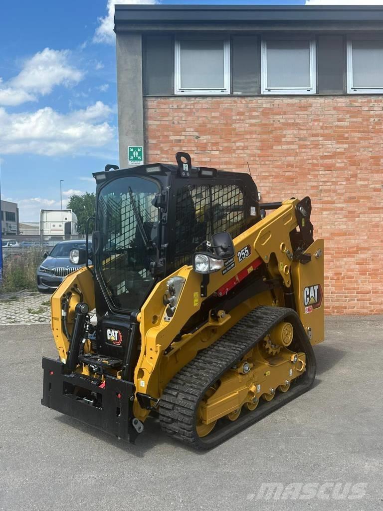 CAT 255 Rupsladers