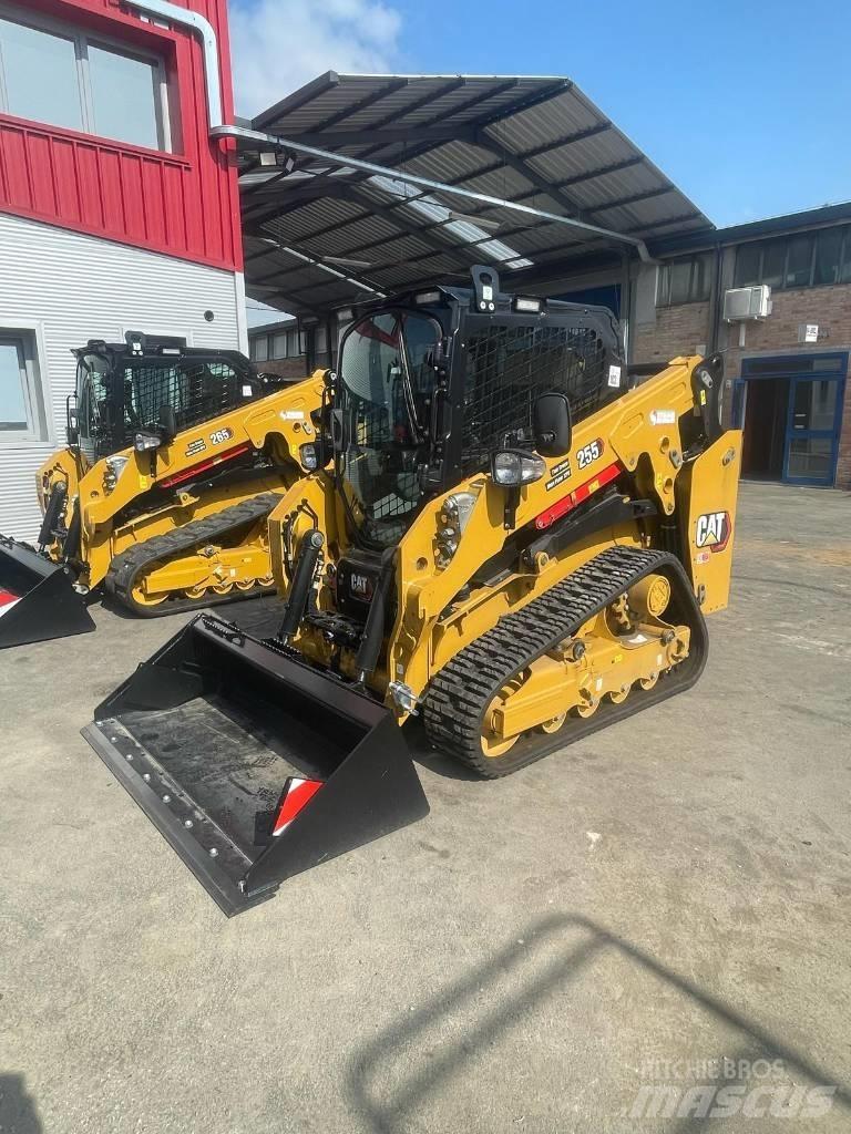CAT 255 Rupsladers