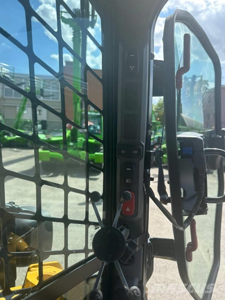 CAT 255 Rupsladers