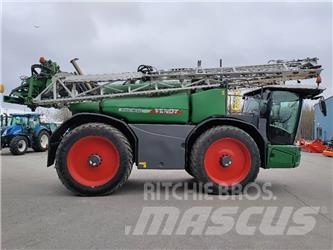 Fendt Rogator 665 Zelfrijdende spuitmachines