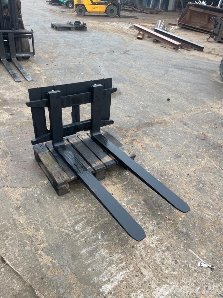 Thaler 2500kg Overige componenten
