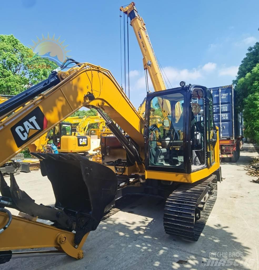 CAT 307.5 Midigraafmachines 7t - 12t