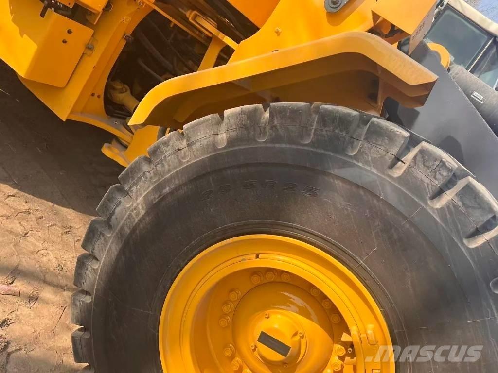 Volvo L 120 Wielladers