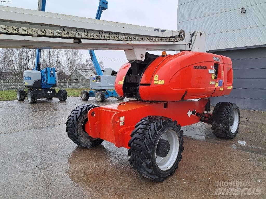 JLG 860 SJ Telescoophoogwerkers