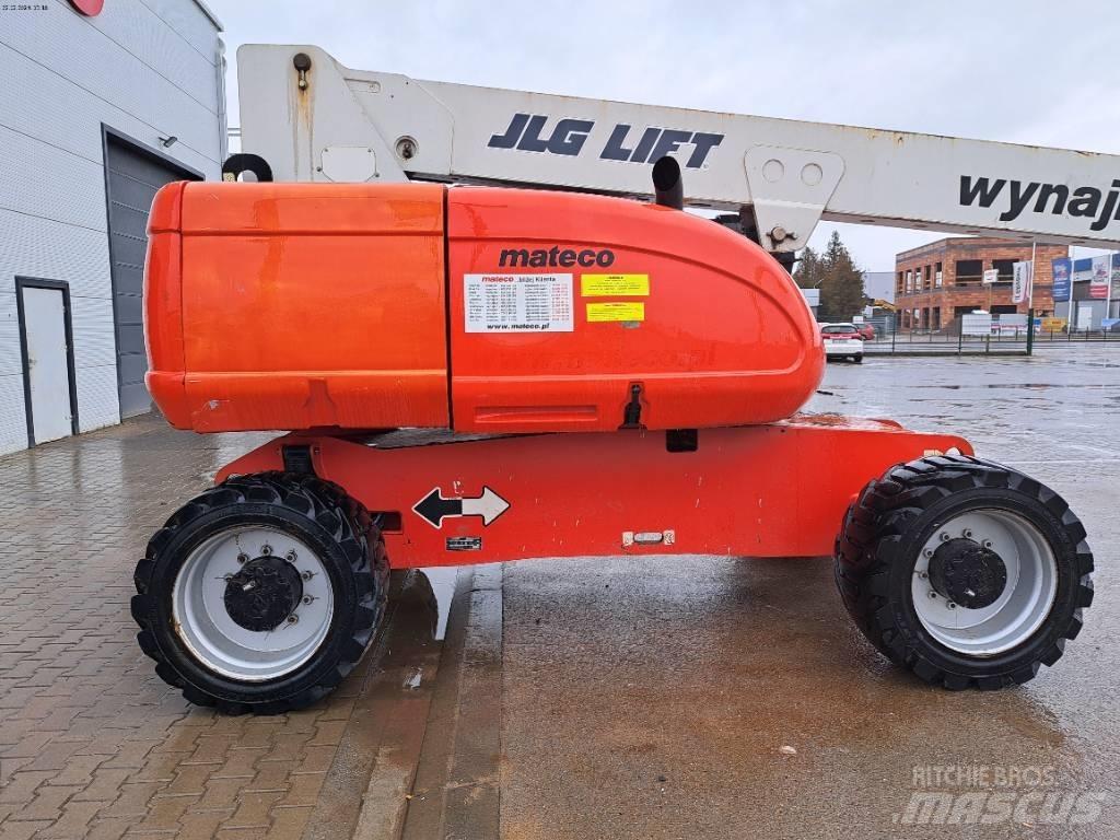 JLG 860 SJ Telescoophoogwerkers