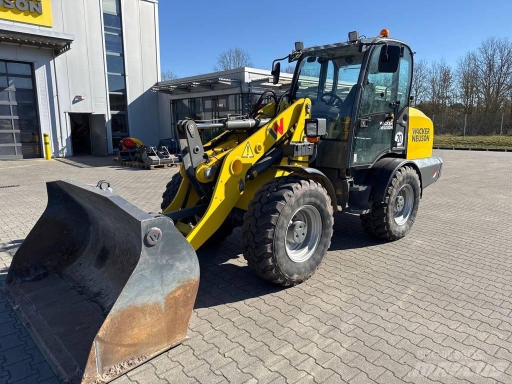Wacker Neuson WL 70 Wielladers