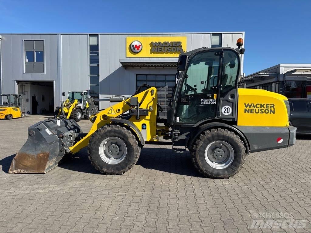 Wacker Neuson WL 70 Wielladers