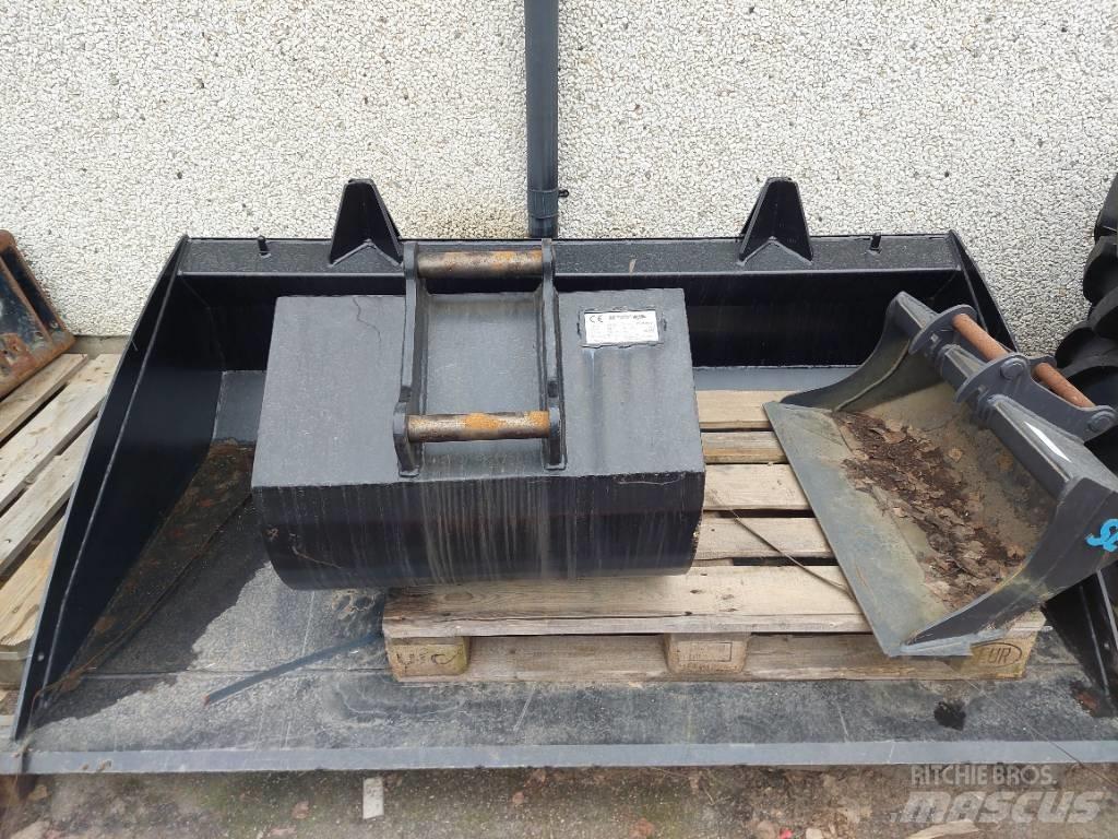 SE Equipment  Redskap Overige accessoires voor tractoren