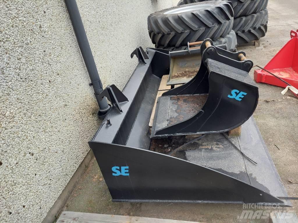 SE Equipment  Redskap Overige accessoires voor tractoren