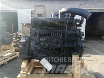 Doosan DE12TIS Motoren