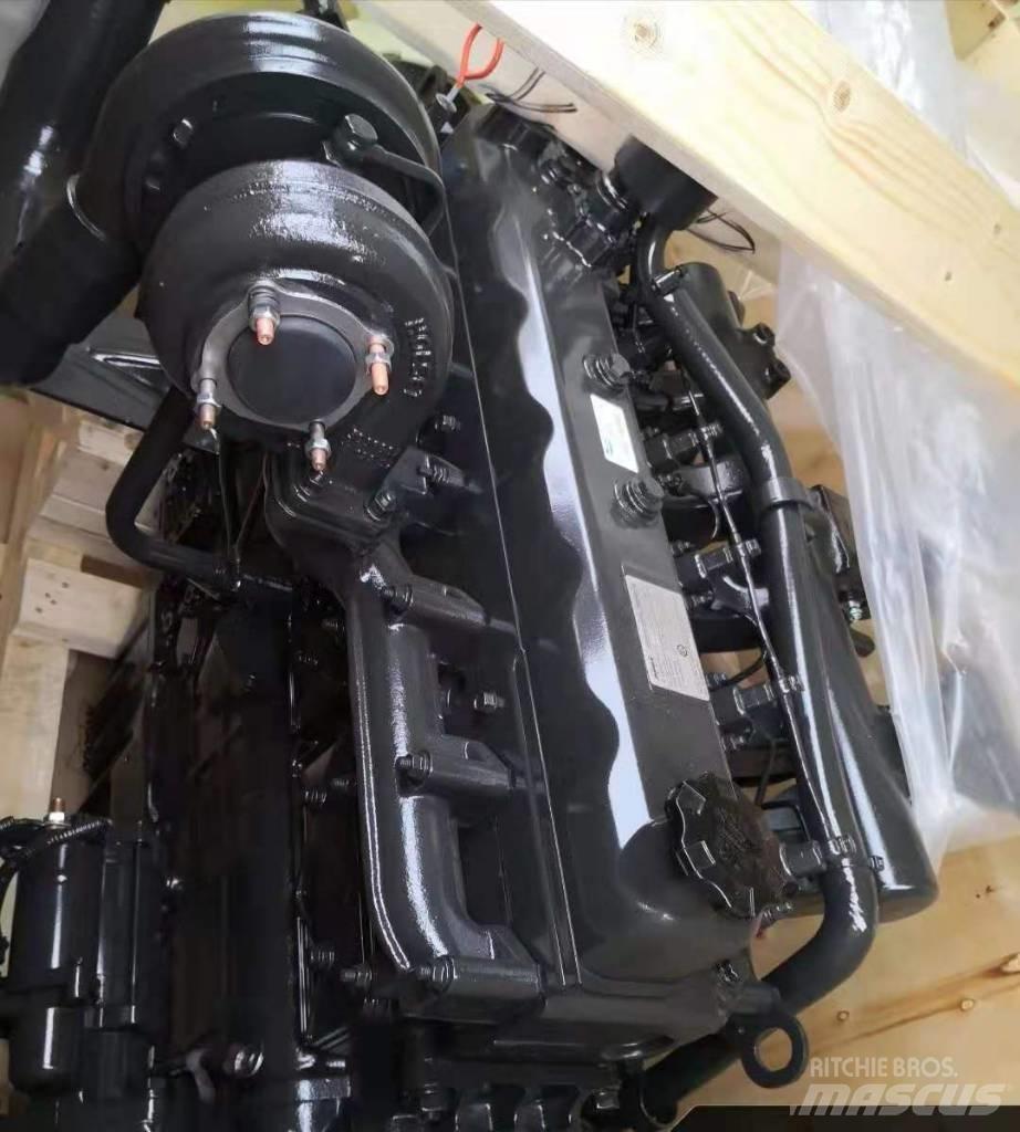 Doosan DE12TIS Motoren