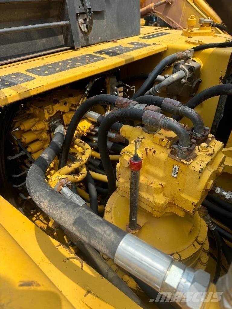Komatsu PC 400-8 Rupsgraafmachines