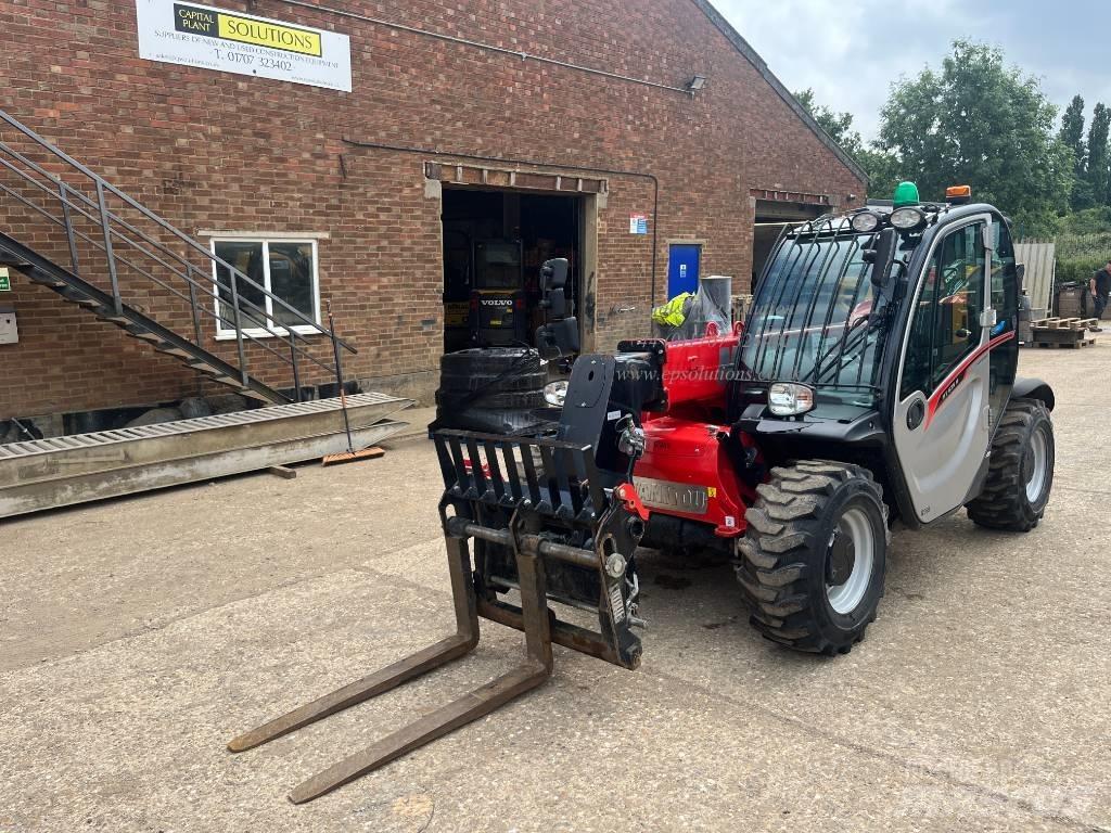 Manitou MT 625 H Verreikers