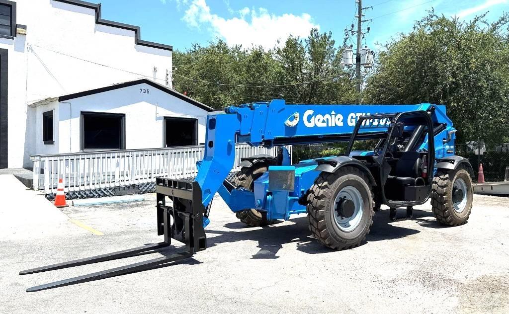 Genie GTH 1056 Verreikers