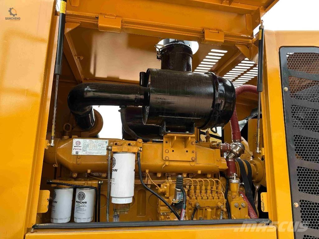 XCMG ZL 50 GN Wielladers