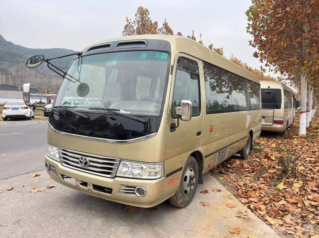 Toyota Coaster Intercitybussen
