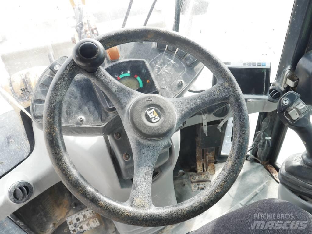 CAT 908 H Wielladers
