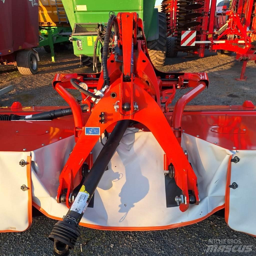 Kuhn 3525f Maaiers