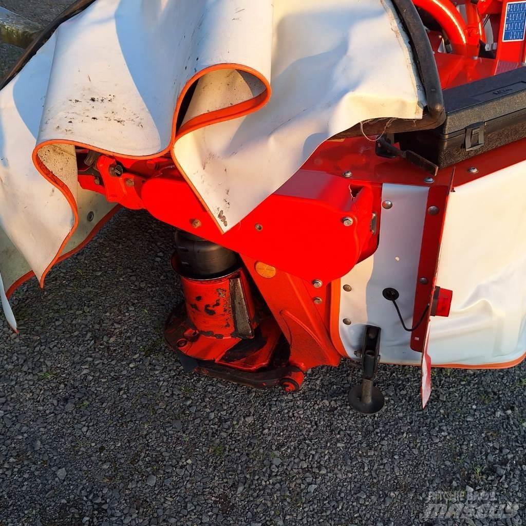 Kuhn 3525f Maaiers