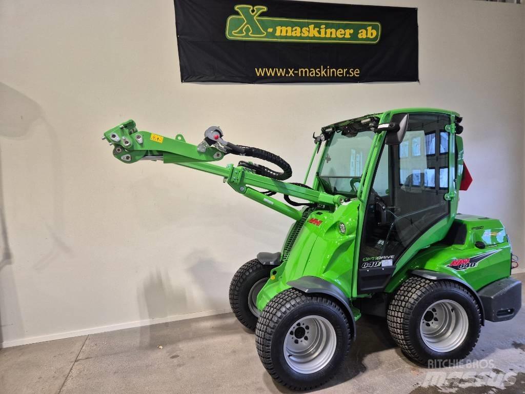 Avant 640 Schrankladers