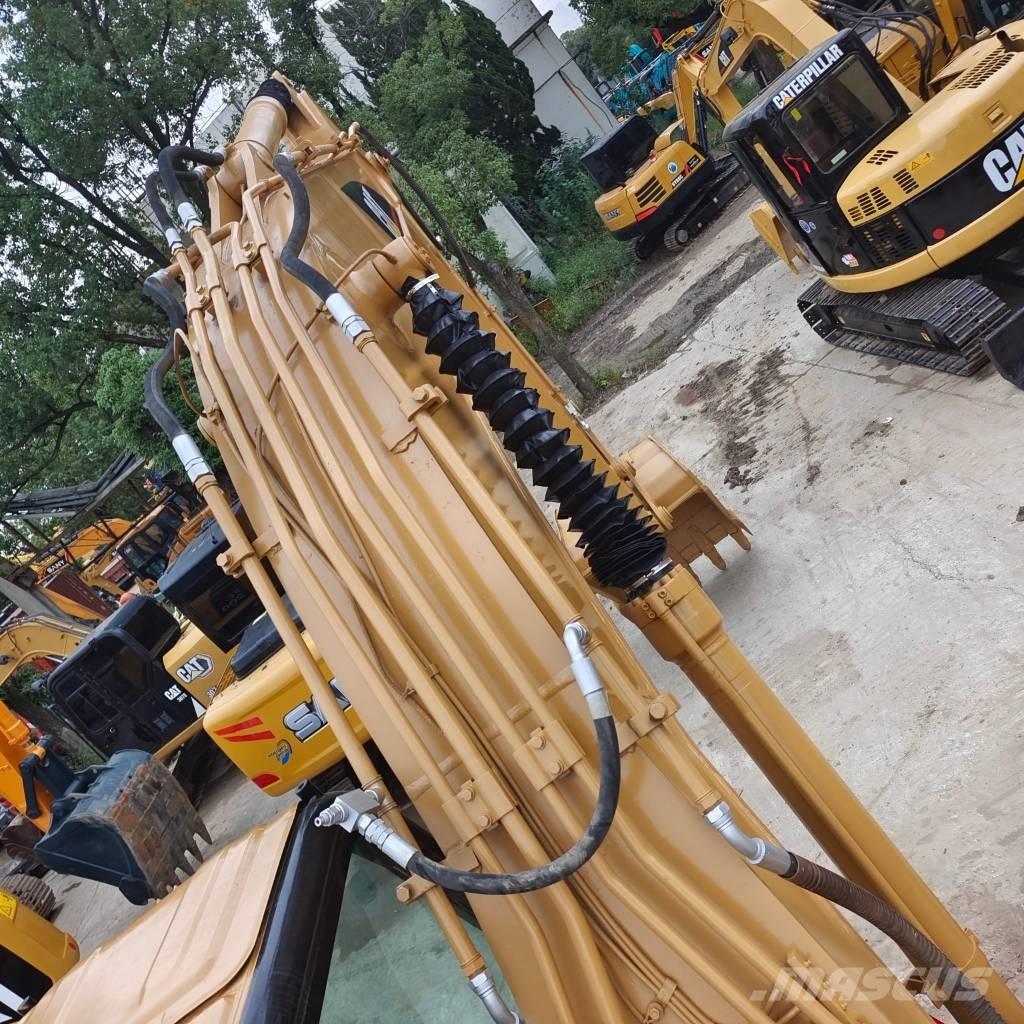CAT 320 C L Rupsgraafmachines