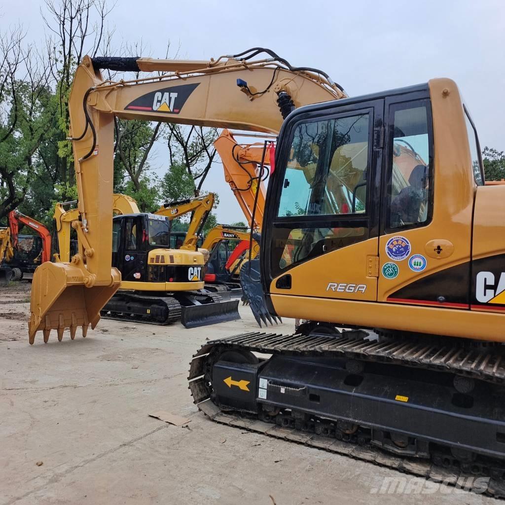 CAT 320 C L Rupsgraafmachines